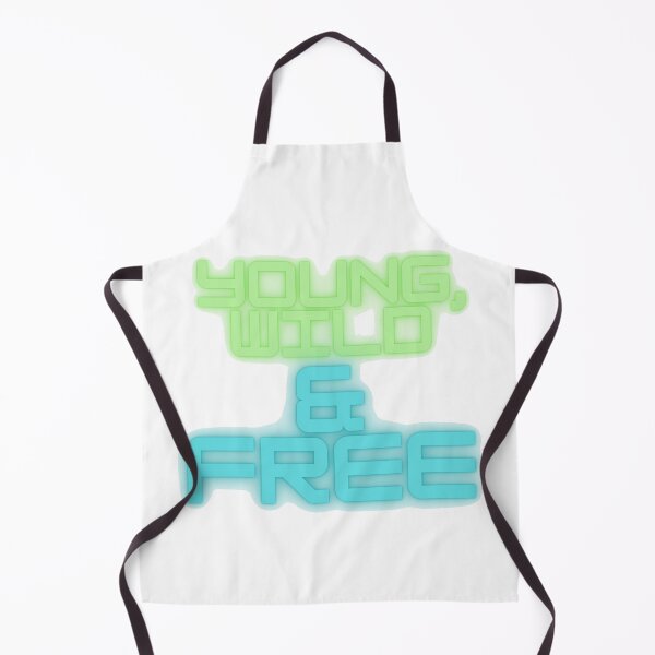 Item preview, Young, Wild & Free designed and sold by TheHustla.