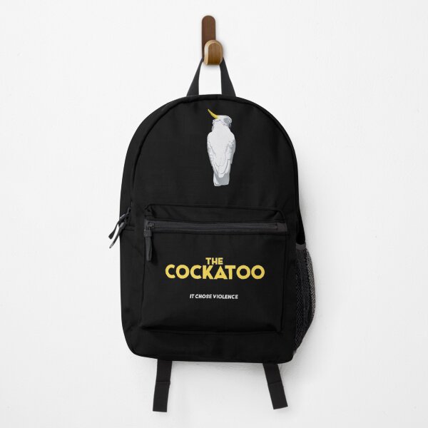 Item preview, The Cockatoo designed and sold by Captain Chromatic.
