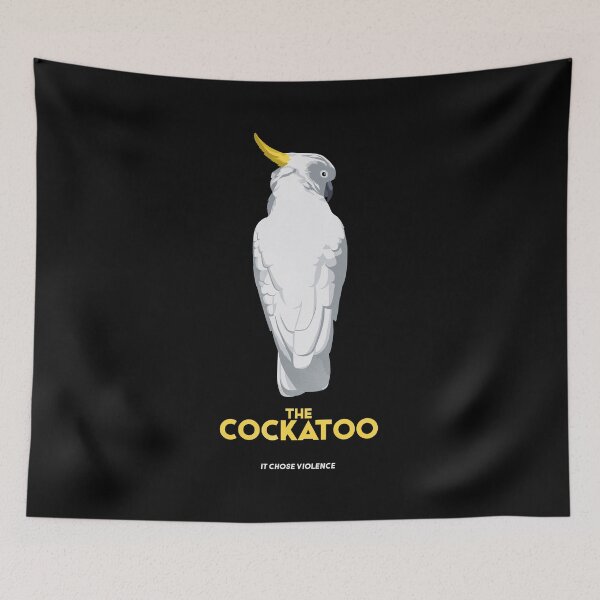 Item preview, The Cockatoo designed and sold by Captain Chromatic.