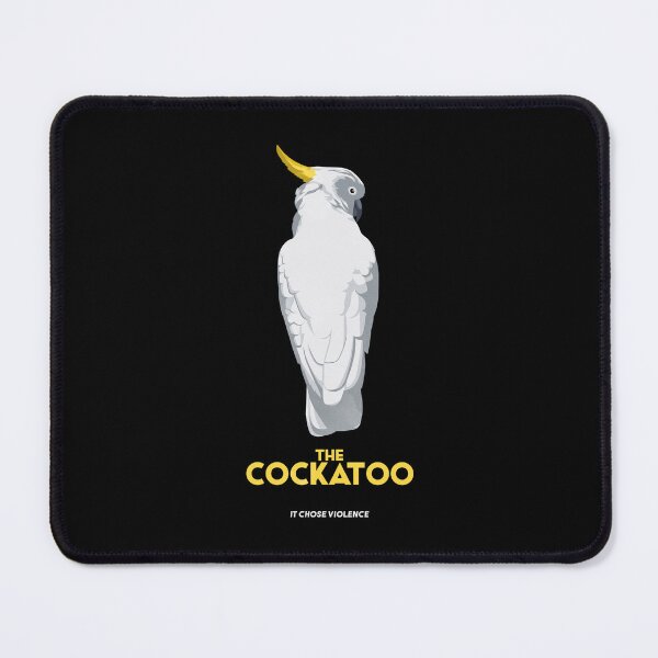 Item preview, The Cockatoo designed and sold by Captain Chromatic.