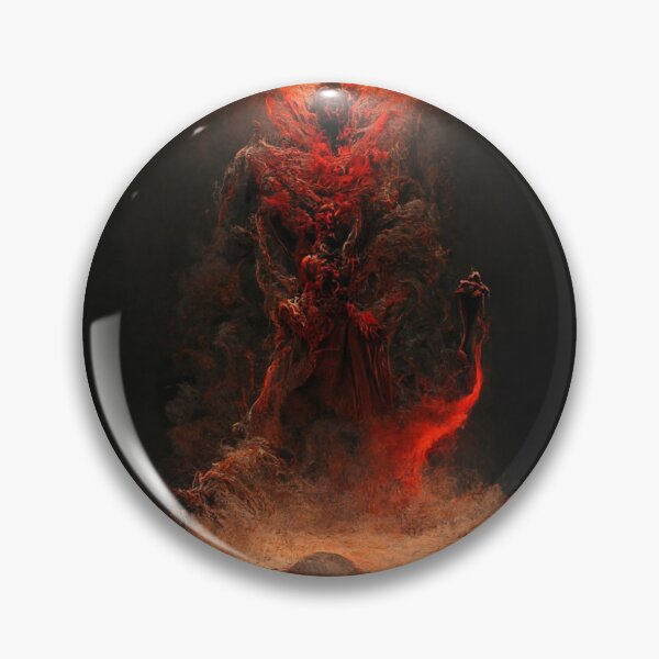 Item preview, Devil #1 designed and sold by DesignByIA.