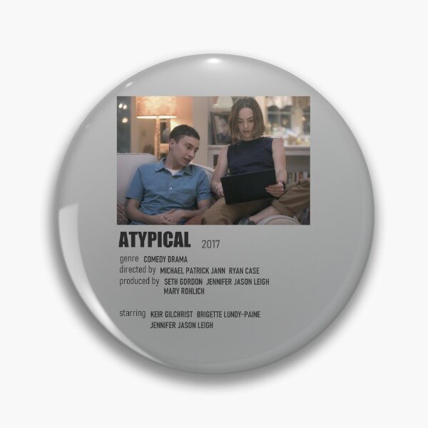 Item preview, Atypical Alternative Poster designed and sold by cin ㅤ.