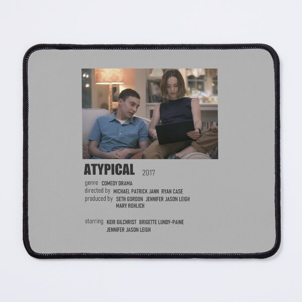 Item preview, Atypical Alternative Poster designed and sold by cin ㅤ.