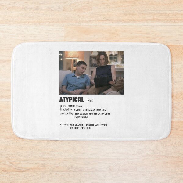 Item preview, Atypical Alternative Poster designed and sold by cin ㅤ.