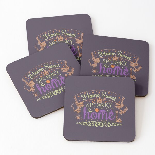 Item preview, Colorful Home Sweet Spooky Home, Perfect Design For Any Interior For Halloween  designed and sold by TrulyEpoque.