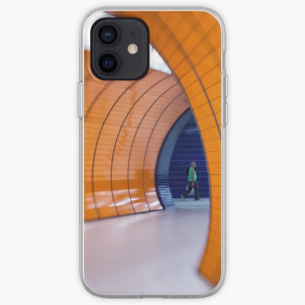 Tunnel Vision iPhone Soft Case