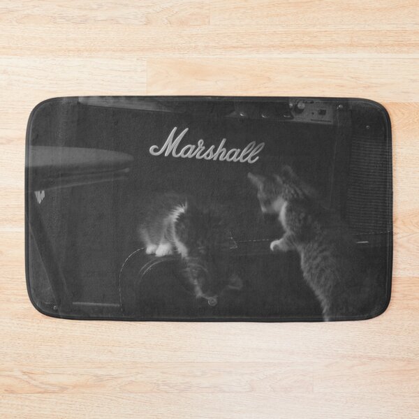 Item preview, Kittens Playing On Guitar Case Amp Cutest Cat Pics designed and sold by CutestCatPics.