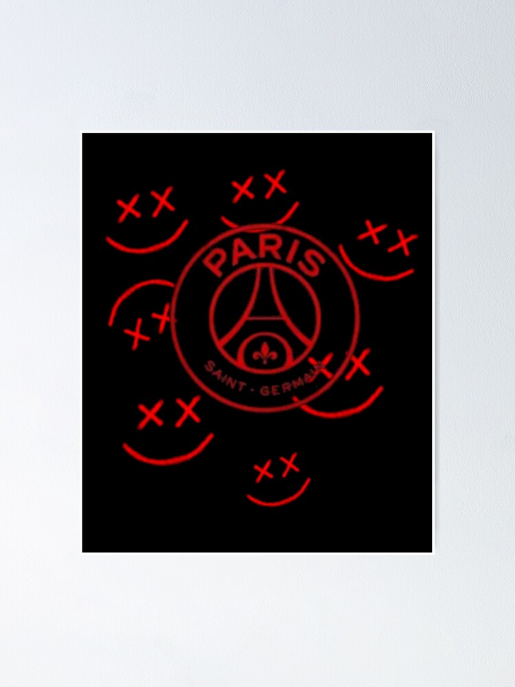 PSG Poster for Sale by Paris Saint Germain PSG