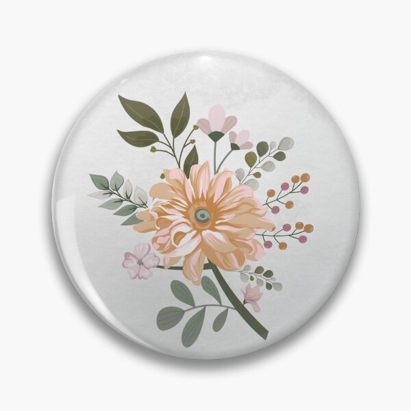 Item preview, Floral Notebook -1 designed and sold by LavishTrail.