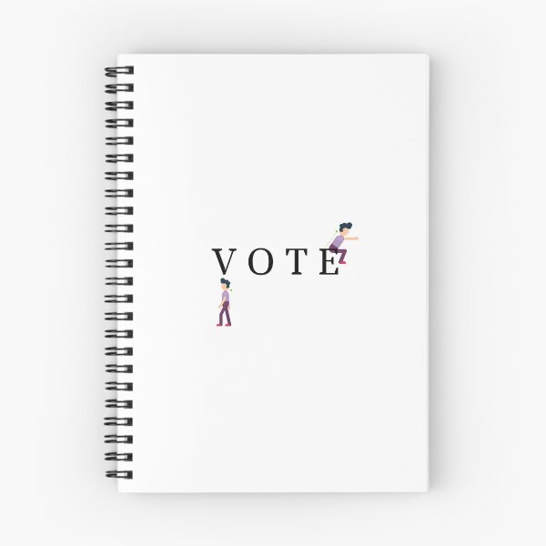 Item preview, Vote, Register To Vote,  designed and sold by dress-in.