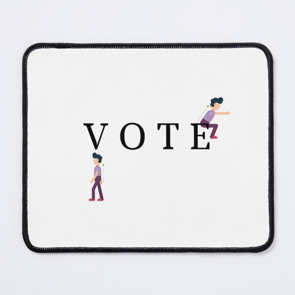 Item preview, Vote, Register To Vote,  designed and sold by dress-in.
