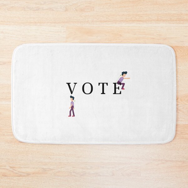 Item preview, Vote, Register To Vote,  designed and sold by dress-in.