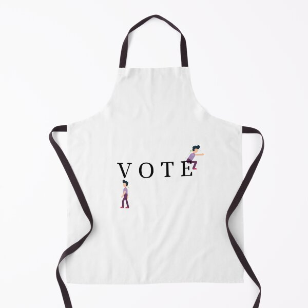 Item preview, Vote, Register To Vote, designed and sold by dress-in.