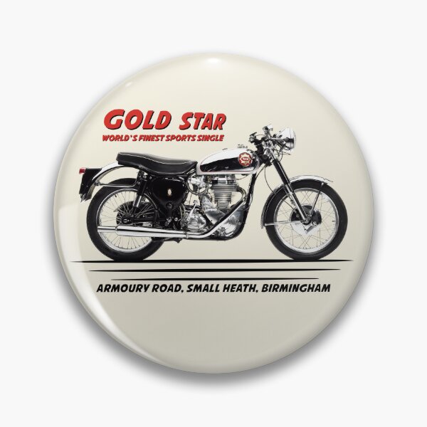 Item preview, The Gold Star 500 designed and sold by rogue-design.