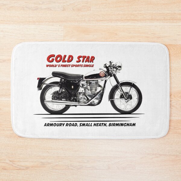 Item preview, The Gold Star 500 designed and sold by rogue-design.