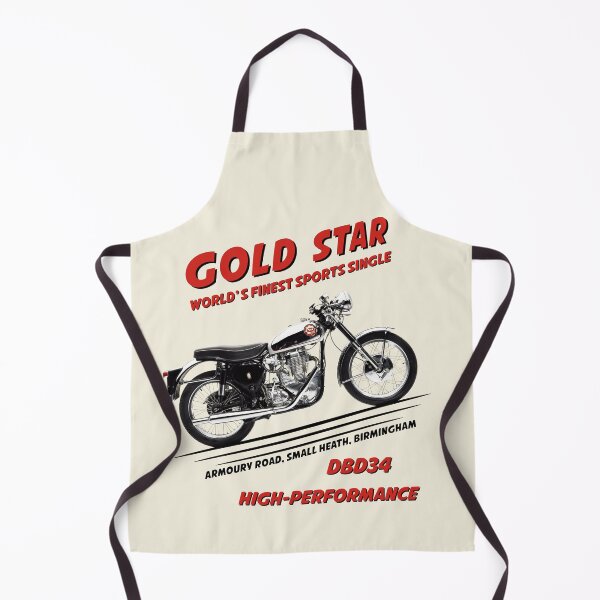 Item preview, The Gold Star 500 designed and sold by rogue-design.