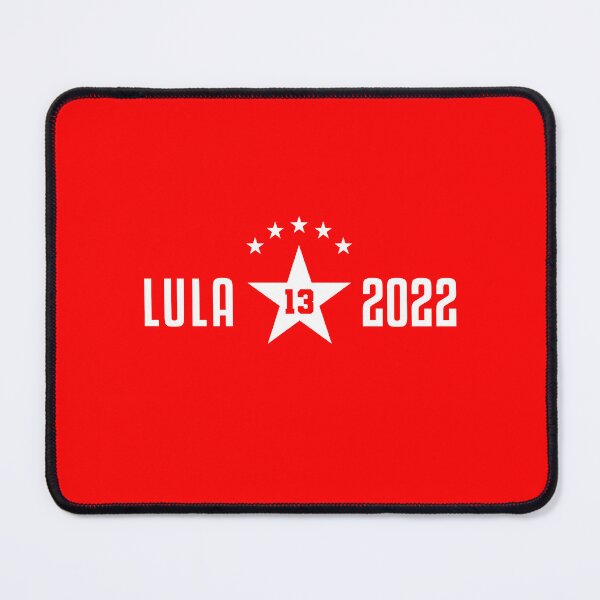 Item preview, lula para presidente 2022, Estrela 13 designed and sold by rachimariposa.
