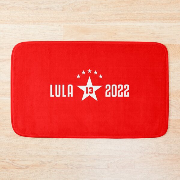Item preview, lula para presidente 2022, Estrela 13 designed and sold by rachimariposa.