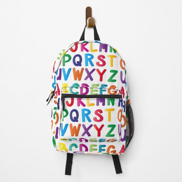 Item preview, ABC ALPHABET IN COLOURFUL LETTERS designed and sold by fejoa.