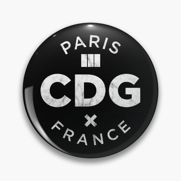 Artikelvorschau, CDG, Paris entworfen und verkauft von PaulSDesign.
