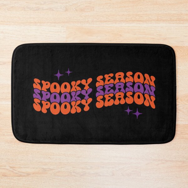 Item preview, Spooky Season Groovy designed and sold by bykirstco.