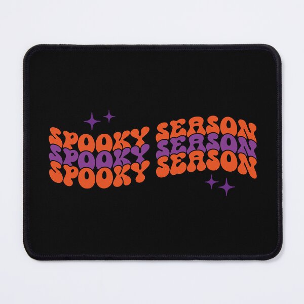 Item preview, Spooky Season Groovy designed and sold by bykirstco.
