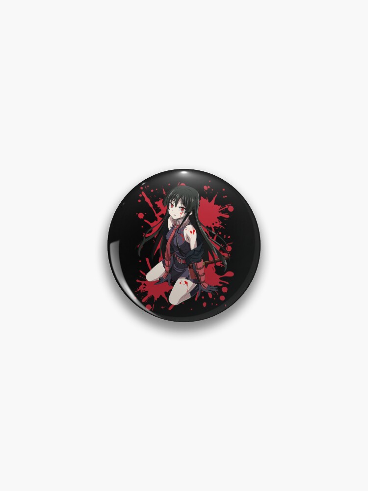 Gifts For Men Akame Ga Kill Anime Gifts For Christmas | Pin