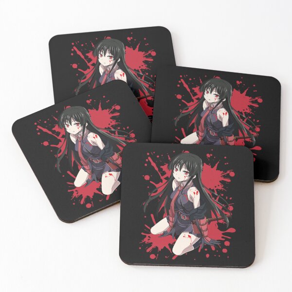 Item preview, Mens Funny Akame Ga Kill Anime Gift For Everyone designed and sold by BakerGaryFox.