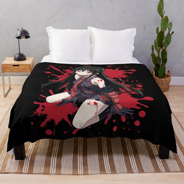 Item preview, Mens Funny Akame Ga Kill Anime Gift For Everyone designed and sold by BakerGaryFox.