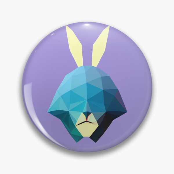 Item preview, Hooded Bunny designed and sold by PolygonXYZ.
