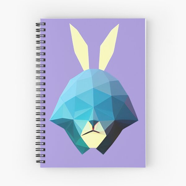Item preview, Hooded Bunny designed and sold by PolygonXYZ.