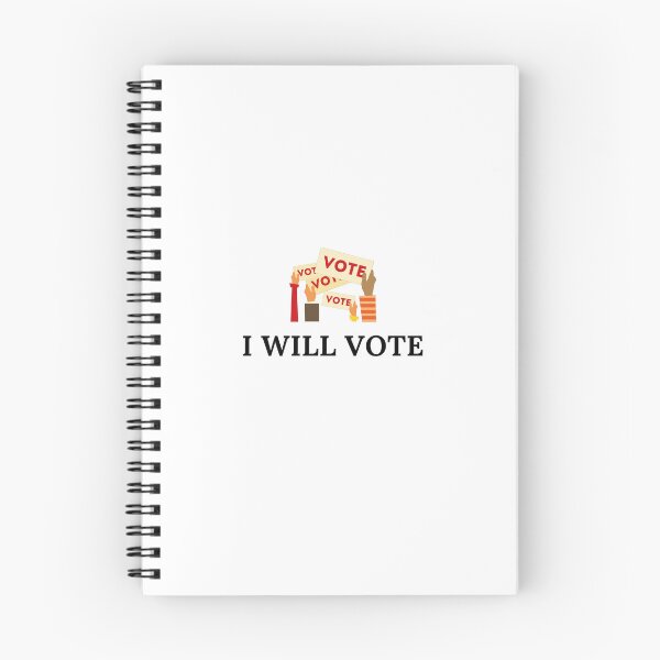 Item preview, Voter Registration designed and sold by dress-in.