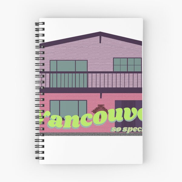 Item preview, Especial de Vancouver (púrpura) designed and sold by vanostdesign.