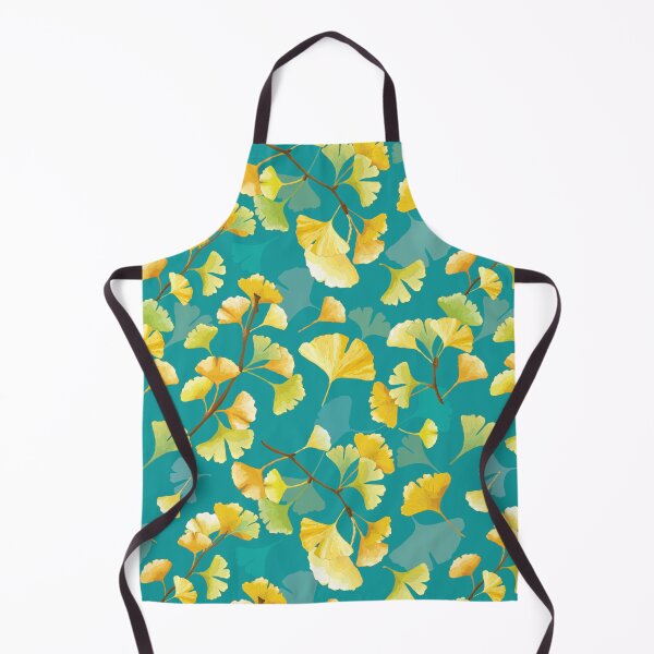 Item preview, Ginkgo Autumn Twigs And Leaves designed and sold by danikaVT.