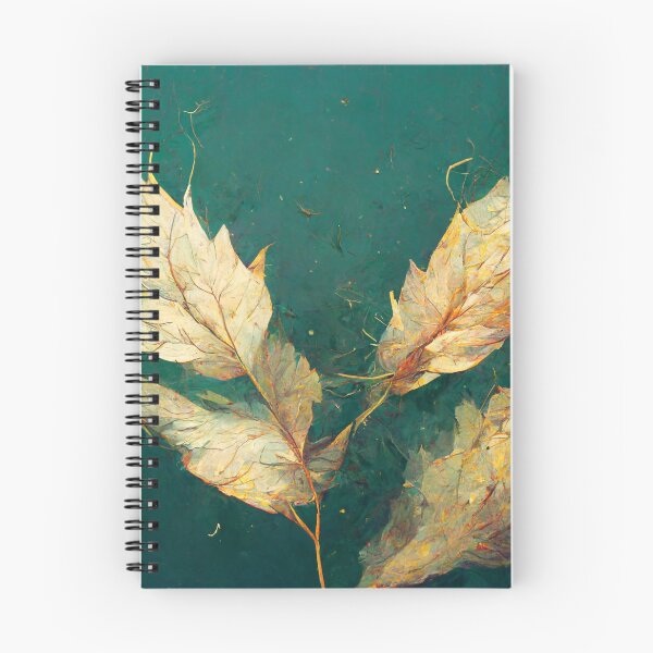 Item preview, leaves art designed and sold by shokA Design.