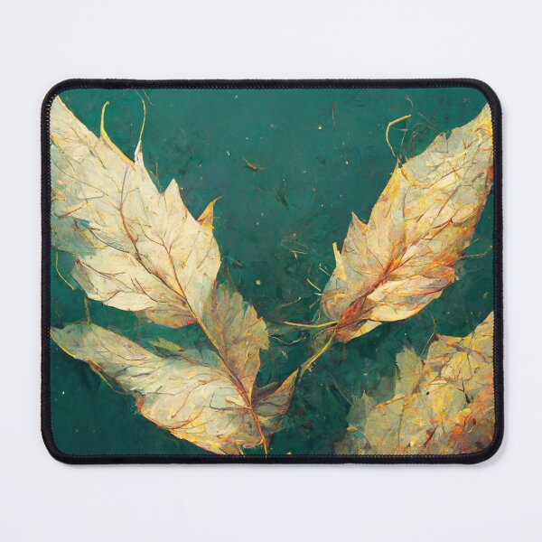 Item preview, leaves art designed and sold by shokA Design.