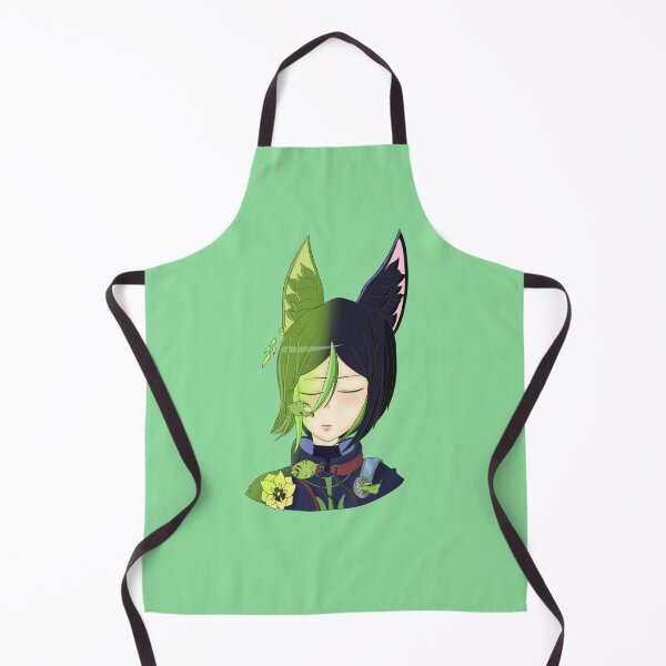 Item preview, Tighnari in the wind designed and sold by Hinagiku-Art.