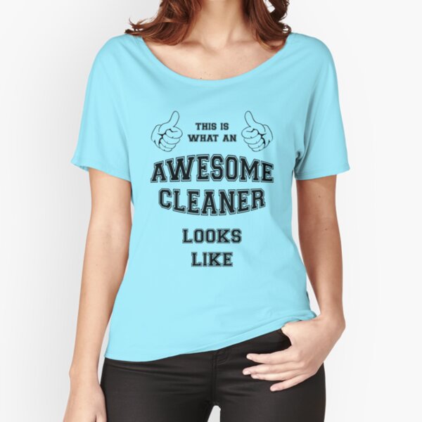 Item preview, AWESOME CLEANER designed and sold by Mia-Kara.