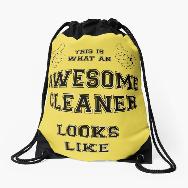 Item preview, AWESOME CLEANER designed and sold by Mia-Kara.