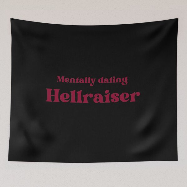 Item preview, Mentally Dating Someone Sorta Spooky… designed and sold by baldbird.