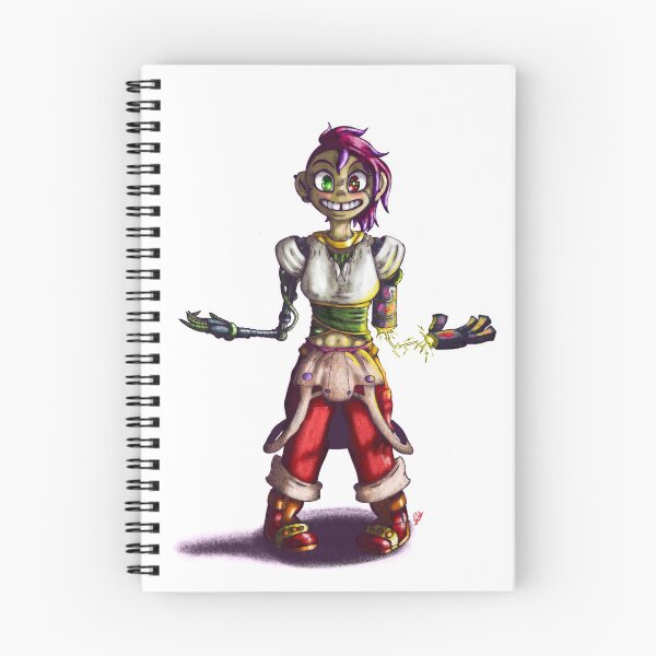 Item preview, Ejoy "Twisted" Smith designed and sold by Lucafear.