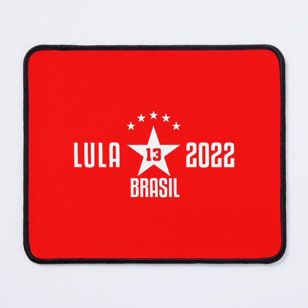 Item preview, Lula 2022 Brasil, Estrela designed and sold by rachimariposa.