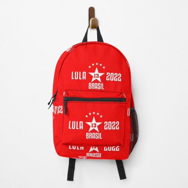 Item preview, Lula 2022 Brasil, Estrela designed and sold by rachimariposa.