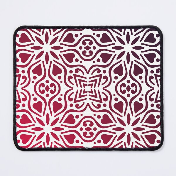Item preview, Hearts pattern designed and sold by Catchy-Hut.