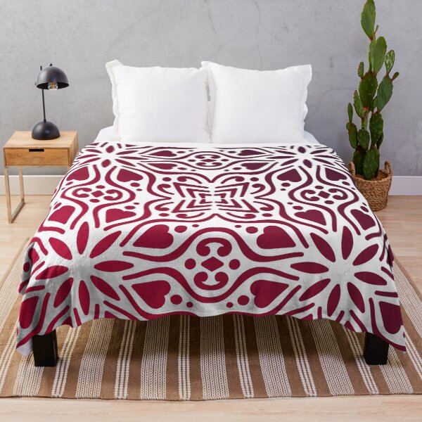 Item preview, Hearts pattern designed and sold by Catchy-Hut.