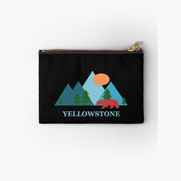 Item preview, Yellowstone National Park Nature Vacation Souvenir or Gift designed and sold by reg5500.