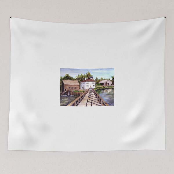 Item preview, Wooden Bridge designed and sold by Farida Greenfield.