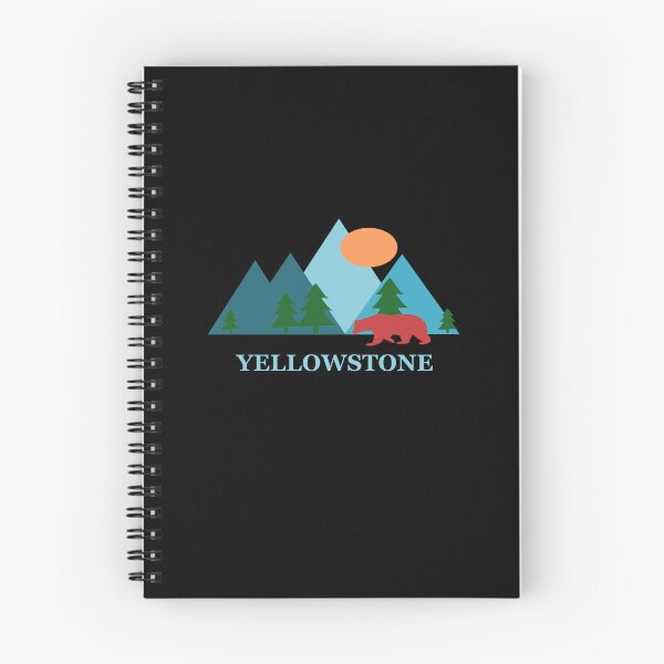 Item preview, Yellowstone National Park Nature Vacation Souvenir or Gift designed and sold by reg5500.