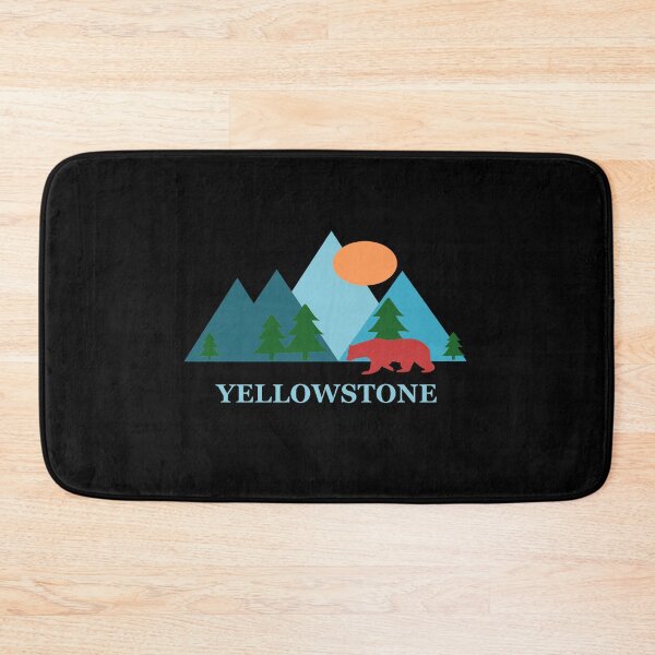 Item preview, Yellowstone National Park Nature Vacation Souvenir or Gift designed and sold by reg5500.