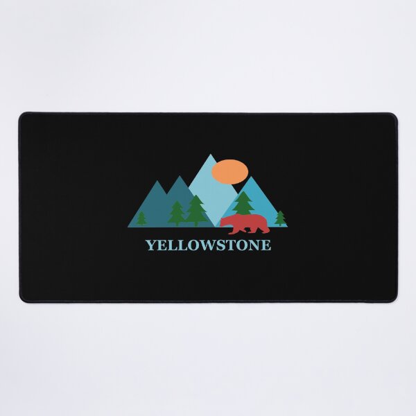 Item preview, Yellowstone National Park Nature Vacation Souvenir or Gift designed and sold by reg5500.